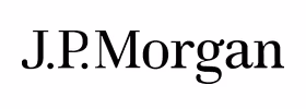 JP Morgan logo (clair)